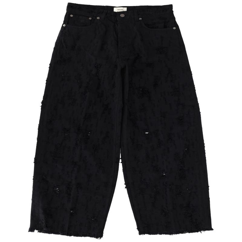 "Bethany Bull Destroy" Jeans