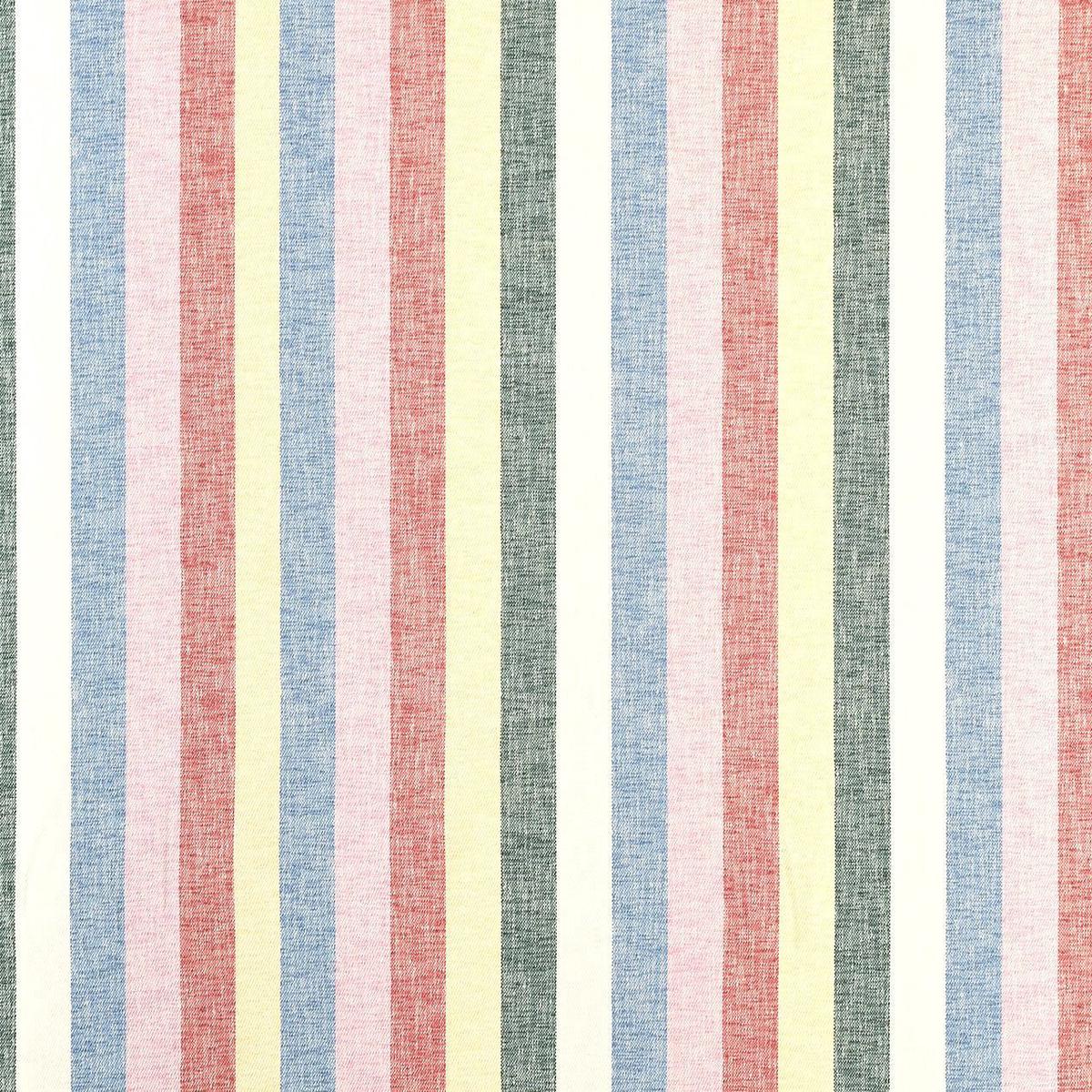 Presley Stripe Denim - Multi - Oeko-Tex 100 - Fabric Godmother