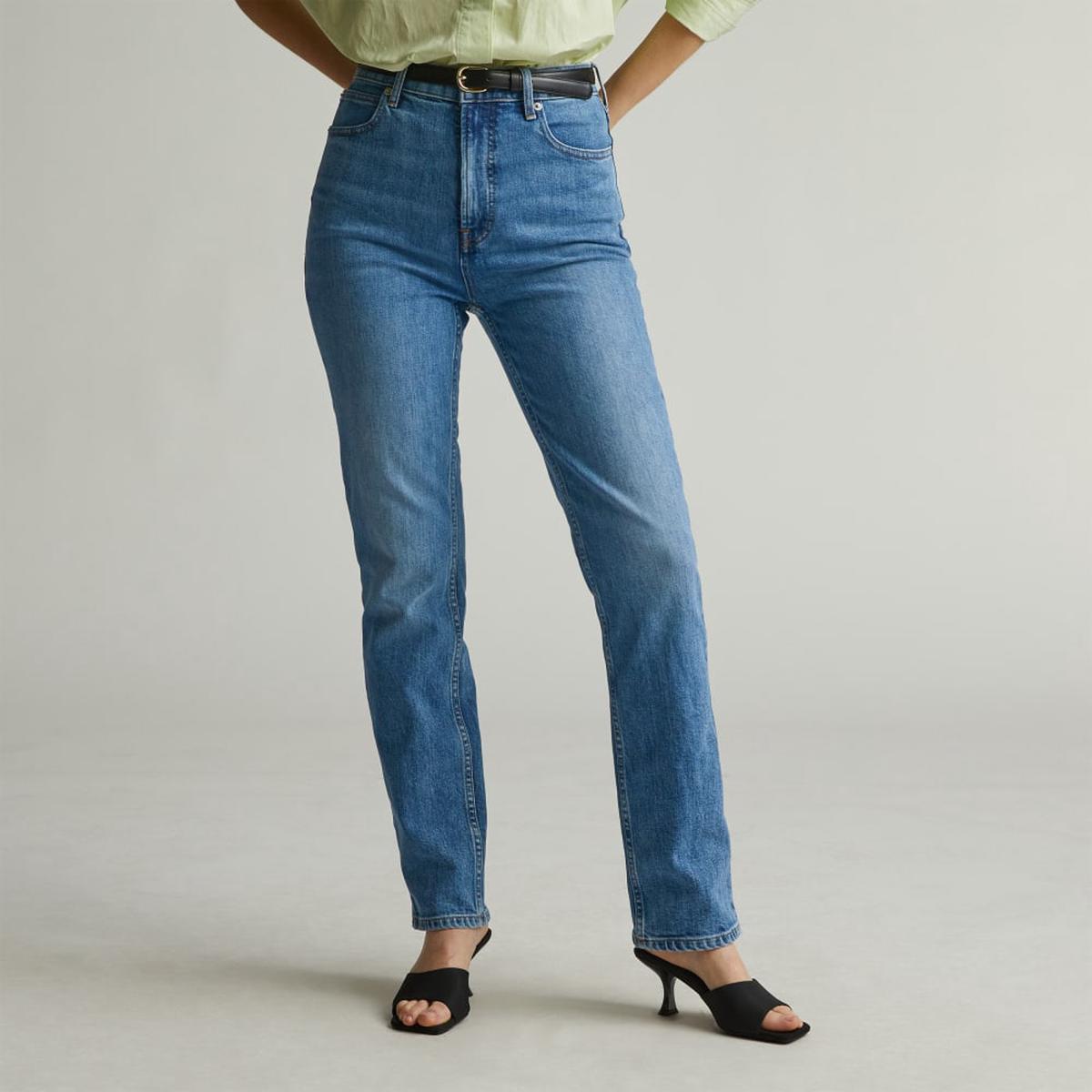 The Way-High Slim Jean | Sail Blue | 29" Inseam