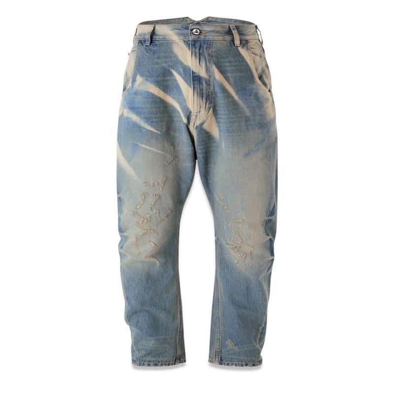 "Buckle Back" Jeans