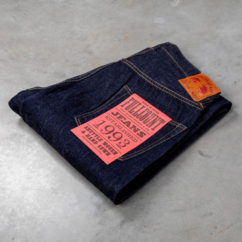 Fullcount 0105SSW Loose Straight 