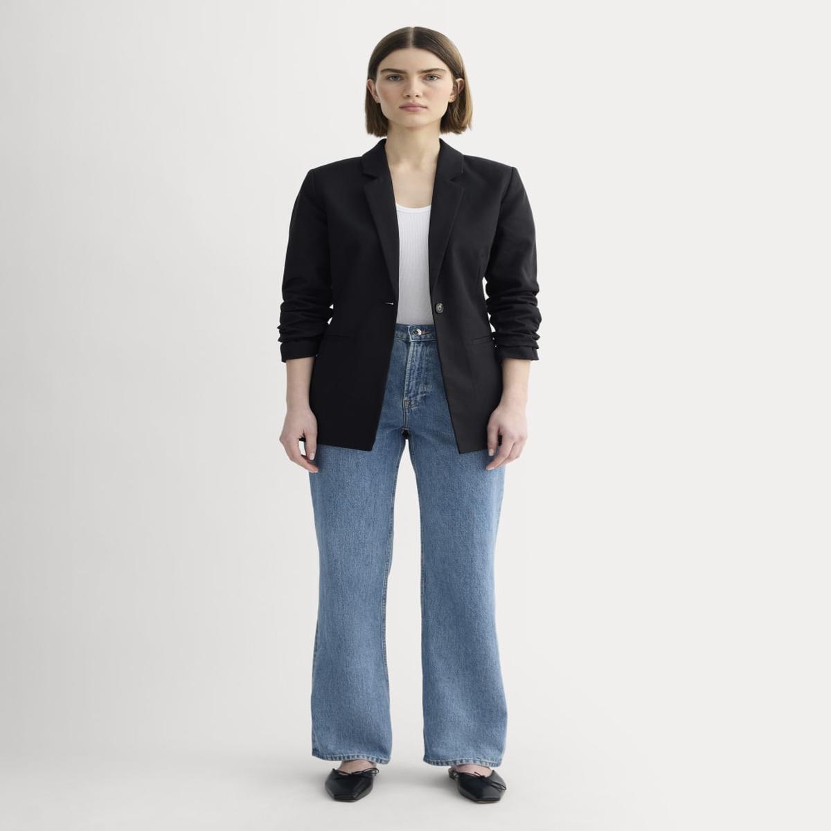 The 90s Forever Jean Mid Indigo