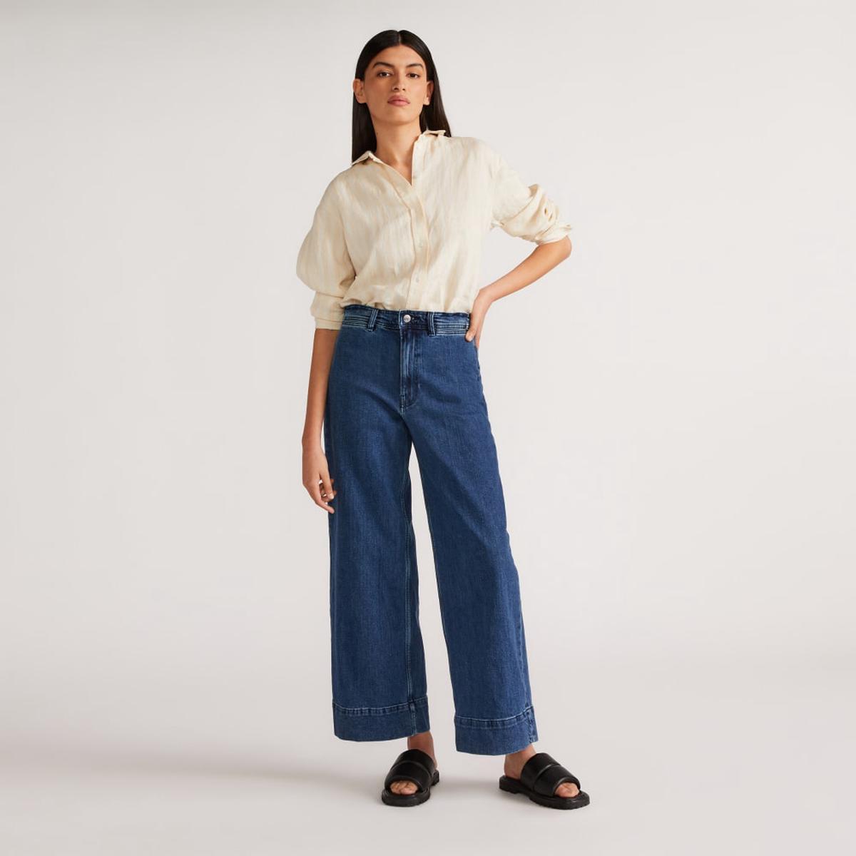 The Mariner Jean | Vintage Indigo