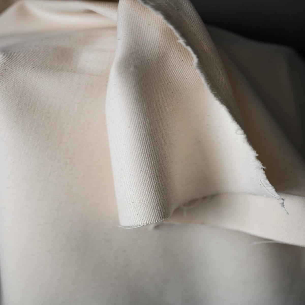 11.5oz Cotton Denim - Ecru - Merchant & Mills