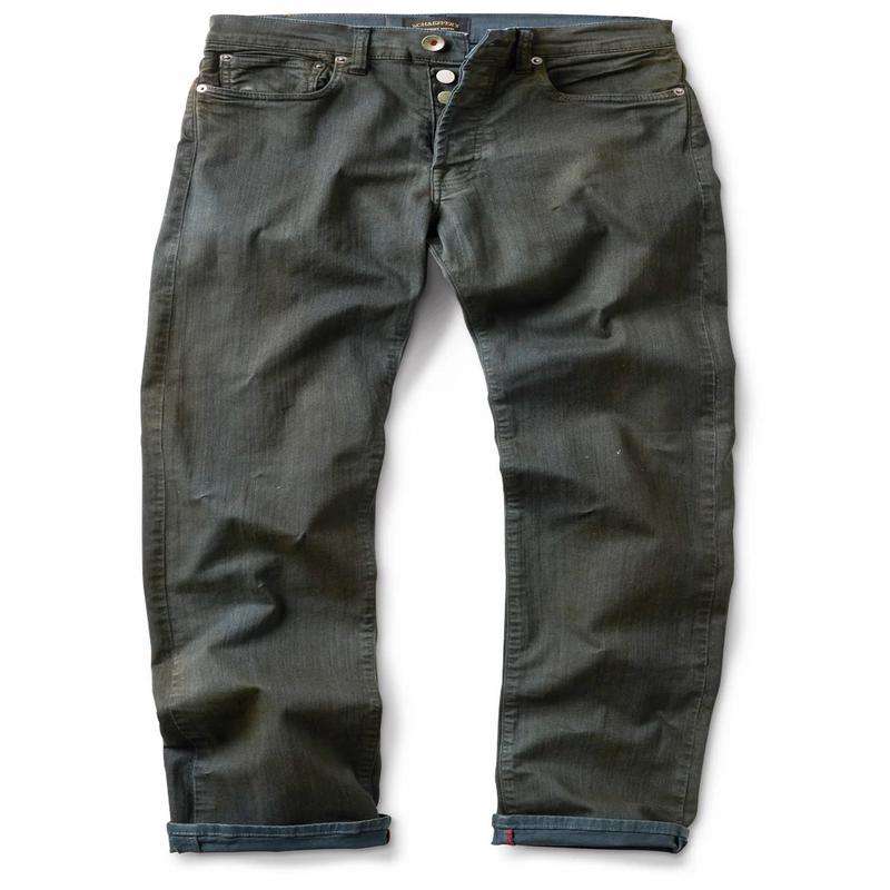 103 FIT JEAN / OIL DYED TWILL