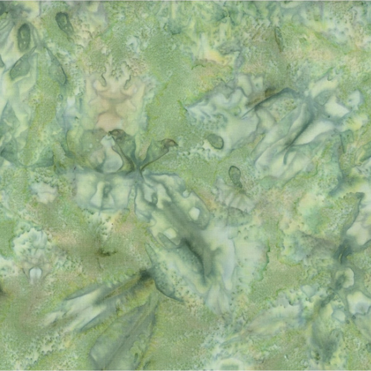 1895 Watercolor Batiks ~ 227 Sprout
