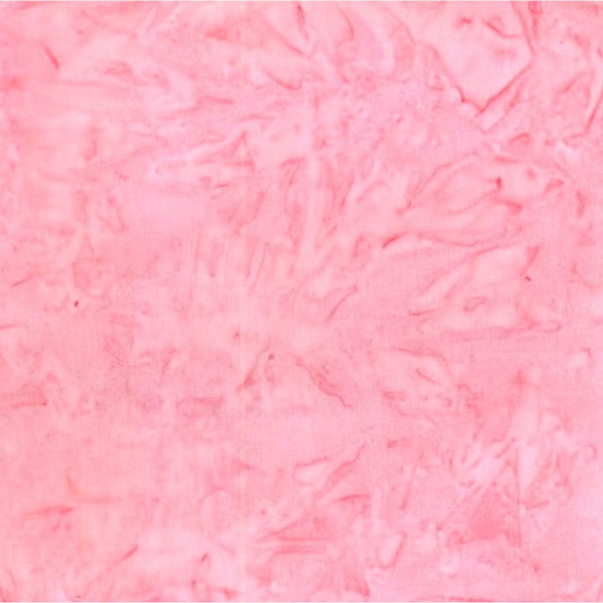 1895 Watercolor Batiks ~ 153 Tea Rose