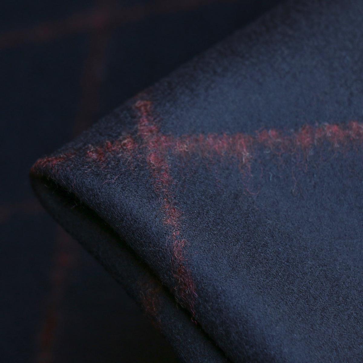 Brera Blu/Rosso Check