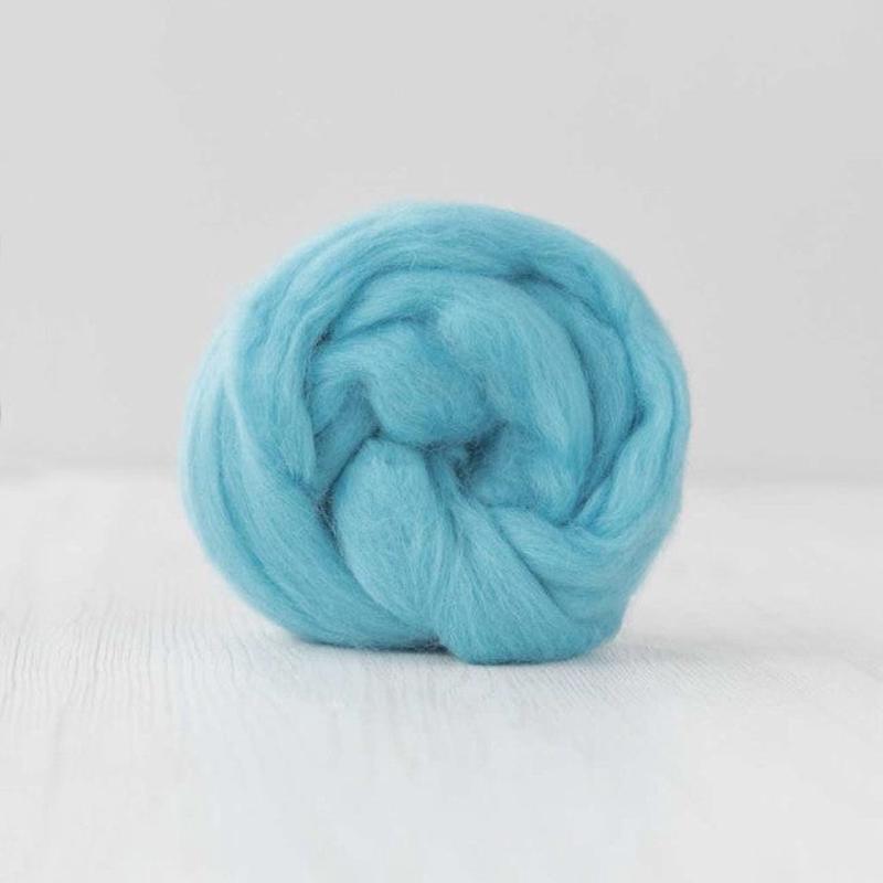 DHG Fine Merino Top - Water