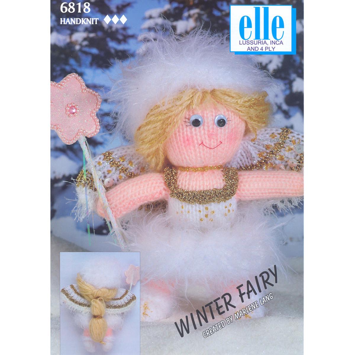 WOOL PATTERN 6818