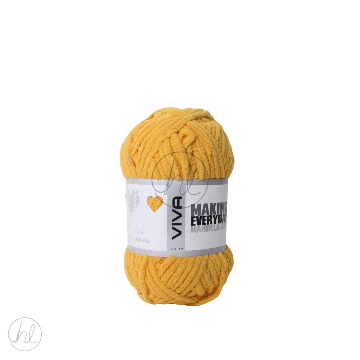 67 BLANKETS VIVA 150G MUSTARD