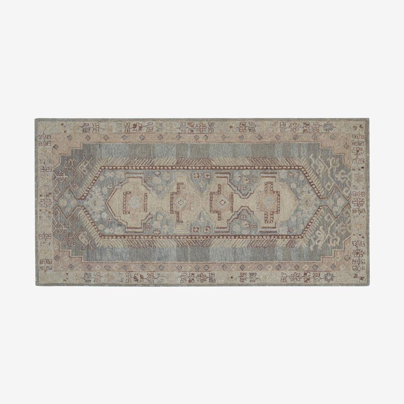 Lazio Handwoven Wool Rug (3 X 5)