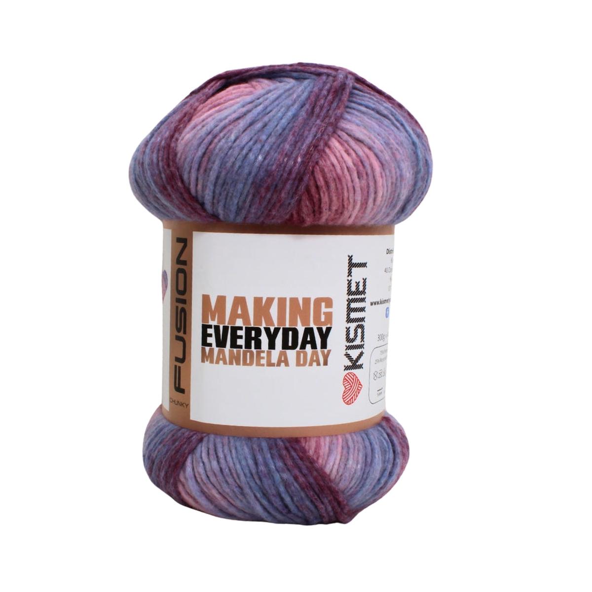 67 Blankets Fusion Chunky 300g Plateau A