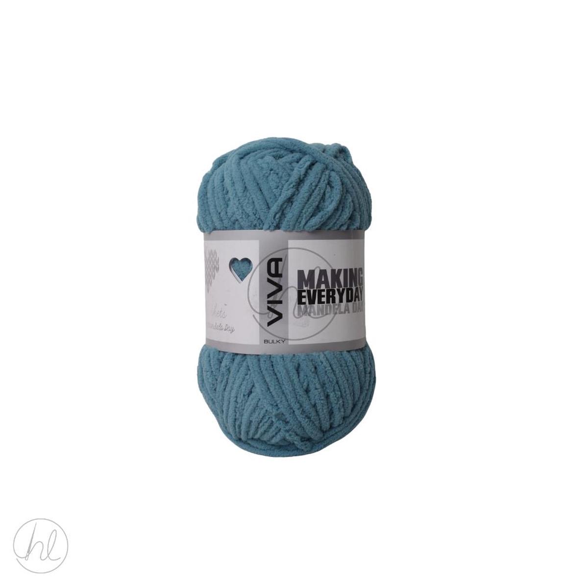 67 BLANKETS VIVA 150G BLUE STEEL