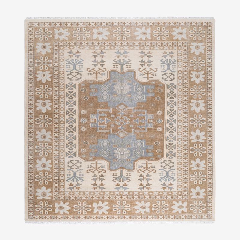 Chantry Hand-Knotted Wool Rug (9 X 12)