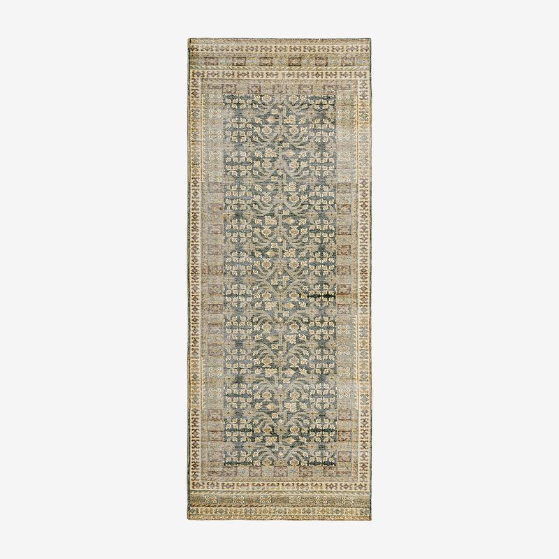Evangeline Hand-Knotted Wool Rug (210 X 10)