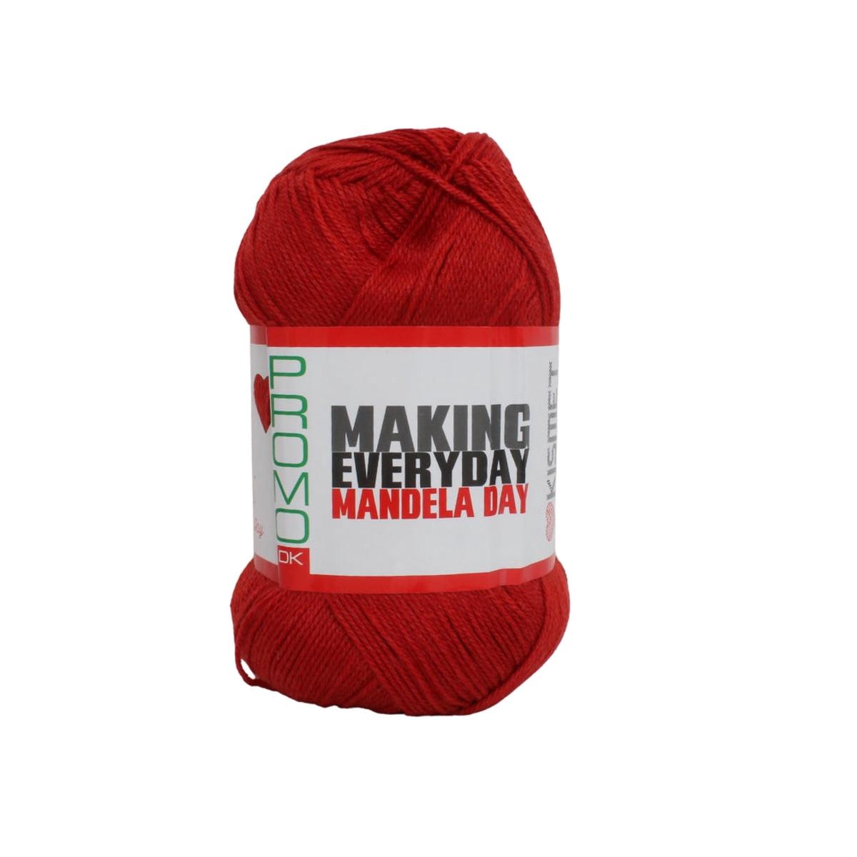 67 Blankets Promo Double Knit 300g Vermillion A