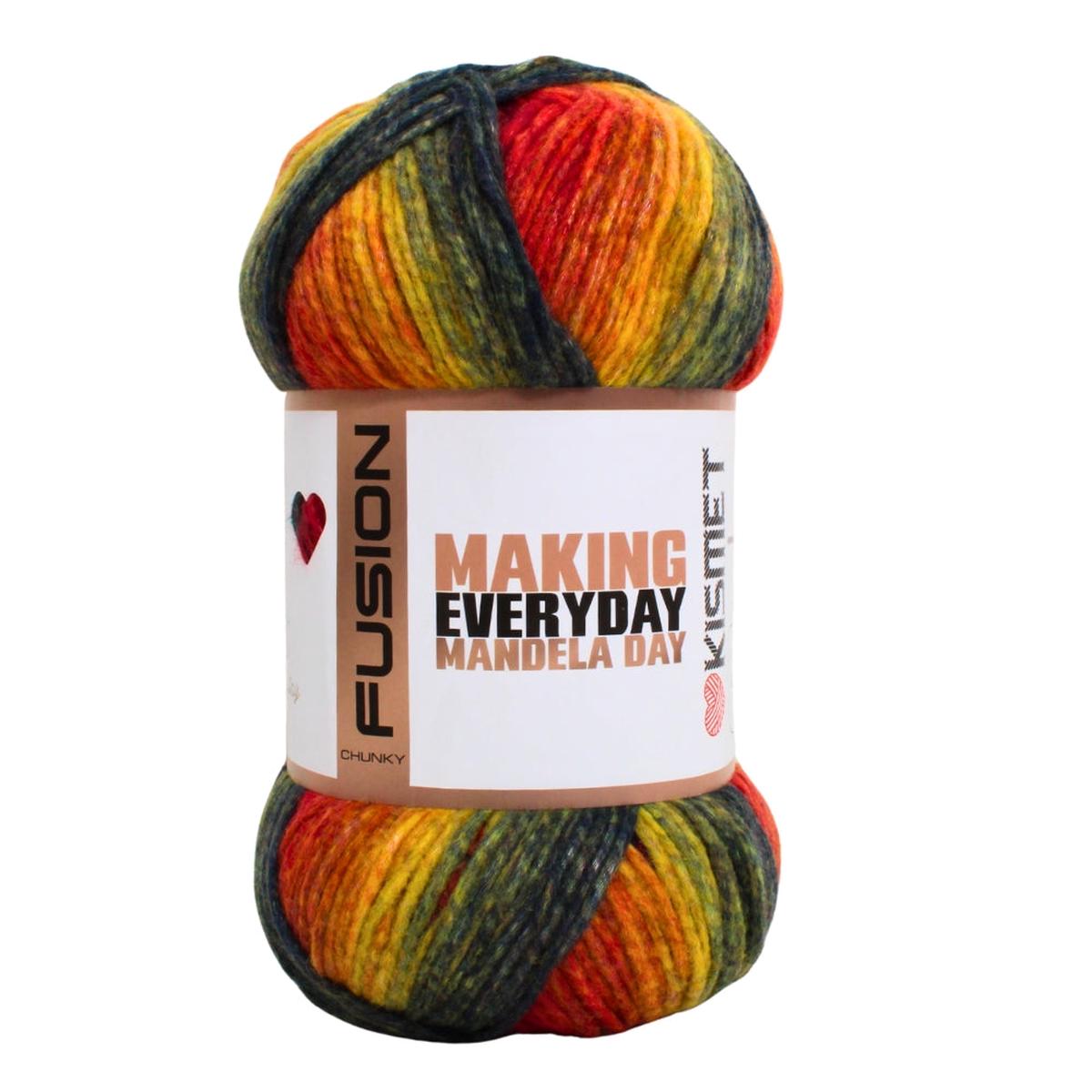 67 Blankets Fusion Chunky 300g Tundra A
