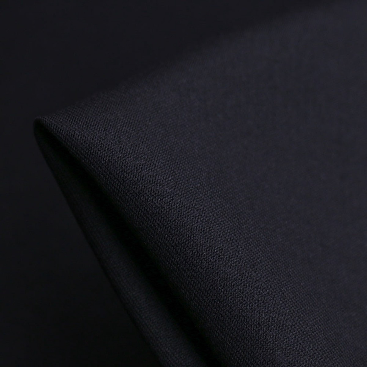 Marina Navy Stretch Twill Gaberdine