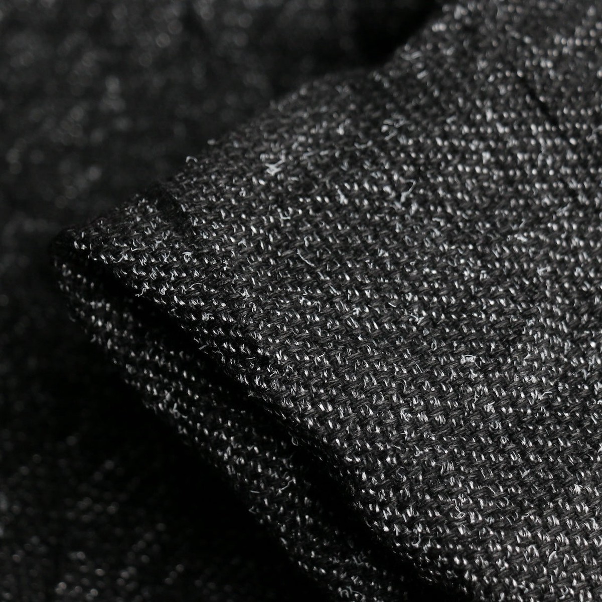 Static Vision WoolLinen Blend