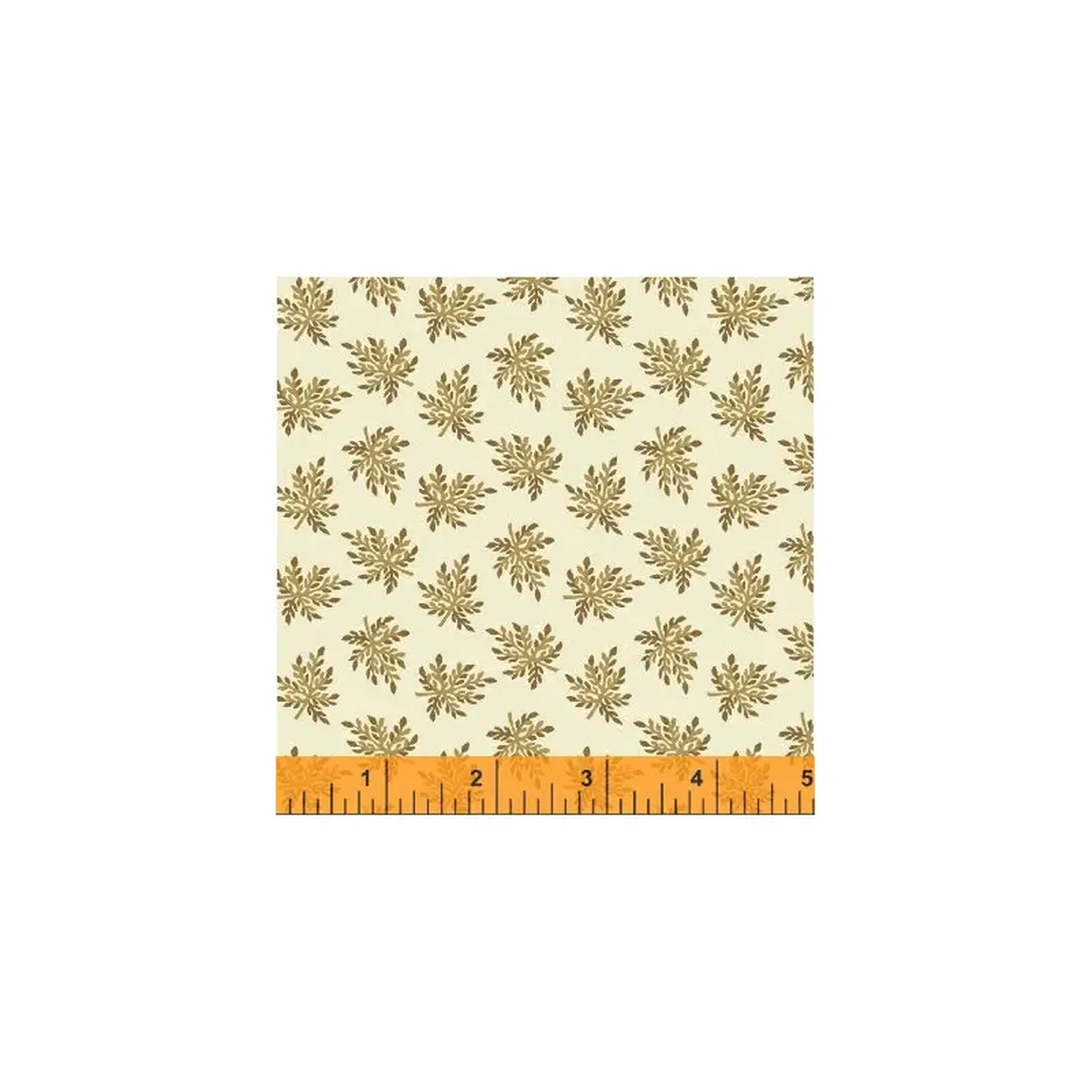 Evelyn Whistler Studios 41987-4 Cotton
