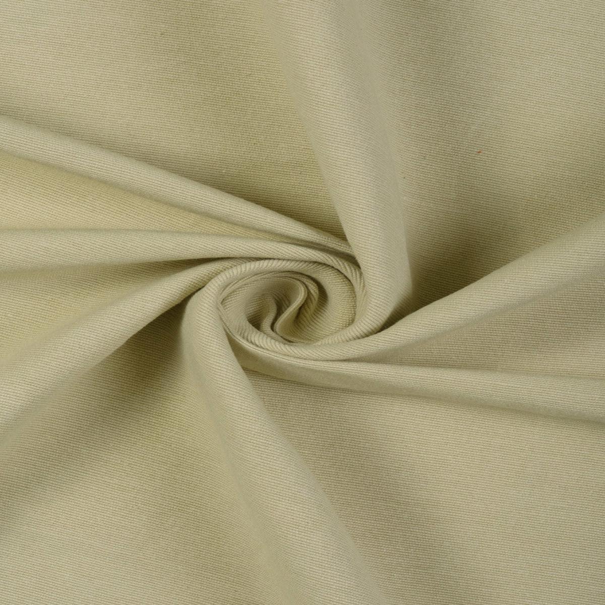 'Cold Valley' Fabric by the Yard (Beige)