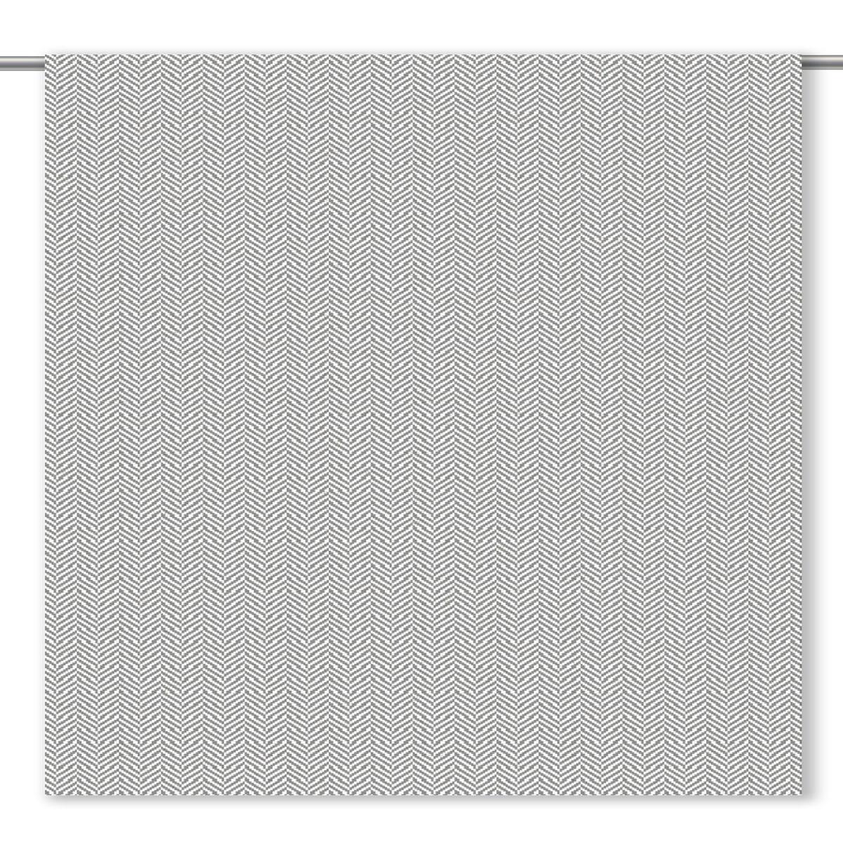 'Chelsea Gray' Fabric by the Yard (Soft Gray)