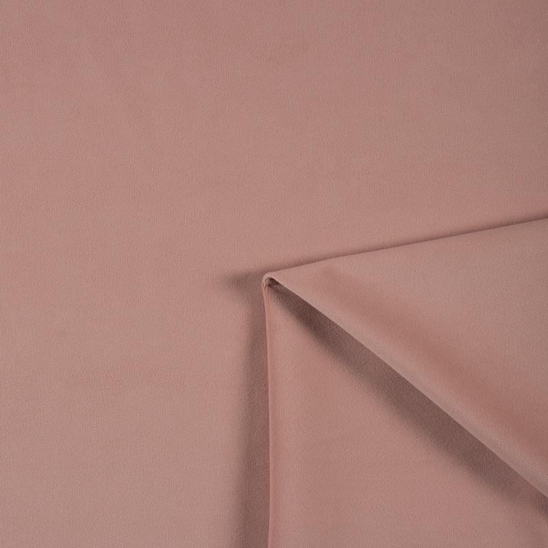 'Sweet Carnations' Fabric by the Metre (Coral Pink)