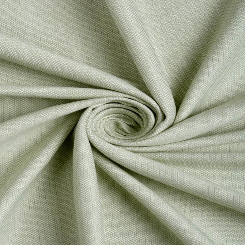 'Alpine Posh' Fabric by the Metre (Mint Green)