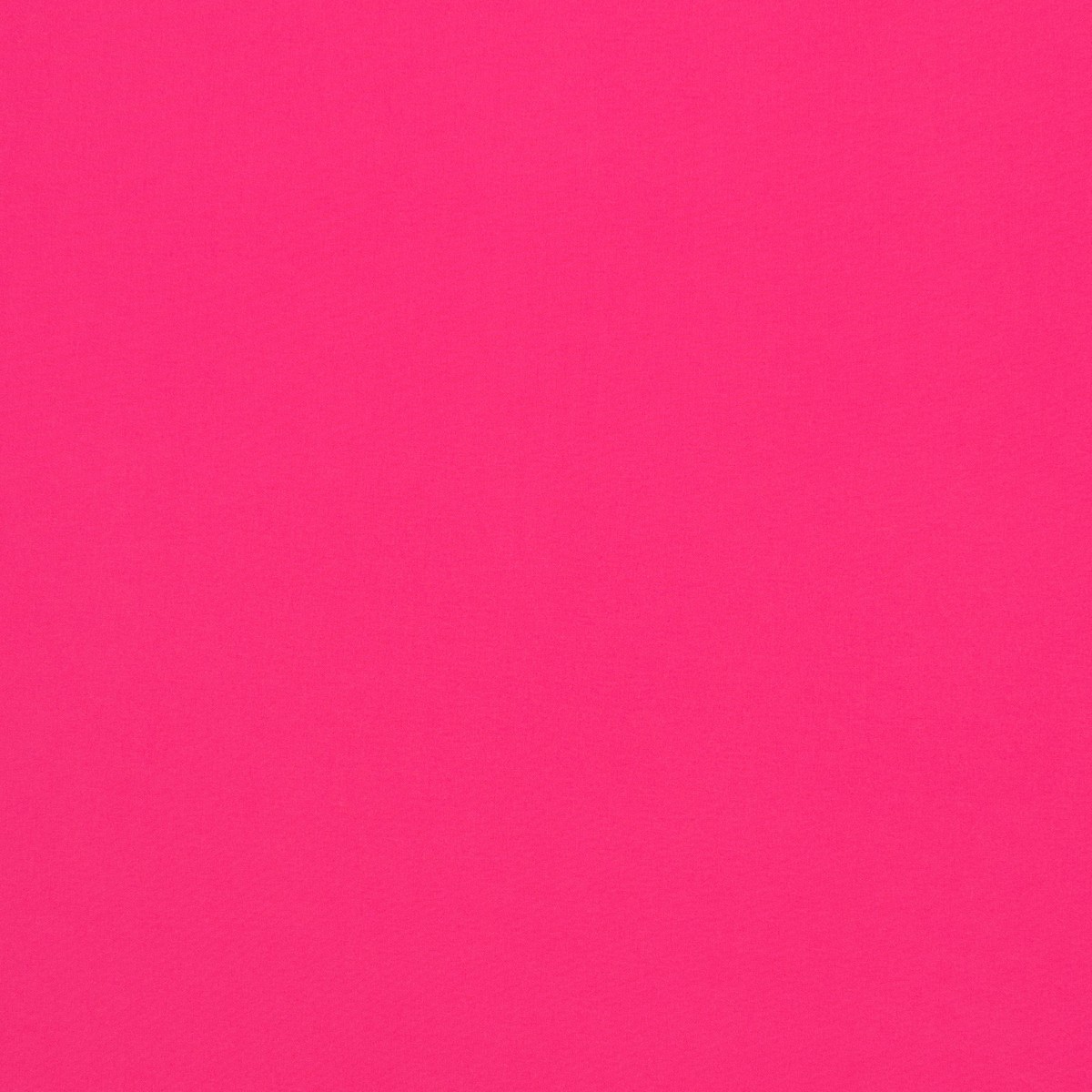 Solid Polyester - SOPHIE - 008 - Hot Pink