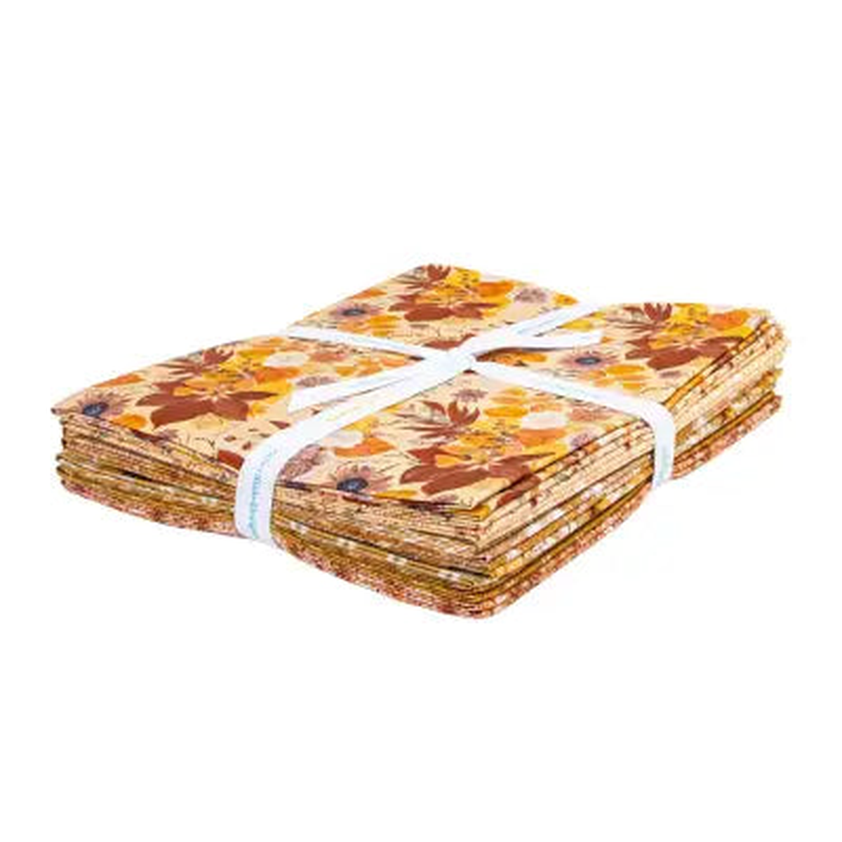 Evening on the Prairie 1 Yard Bundle Beige, 9 Pcs.