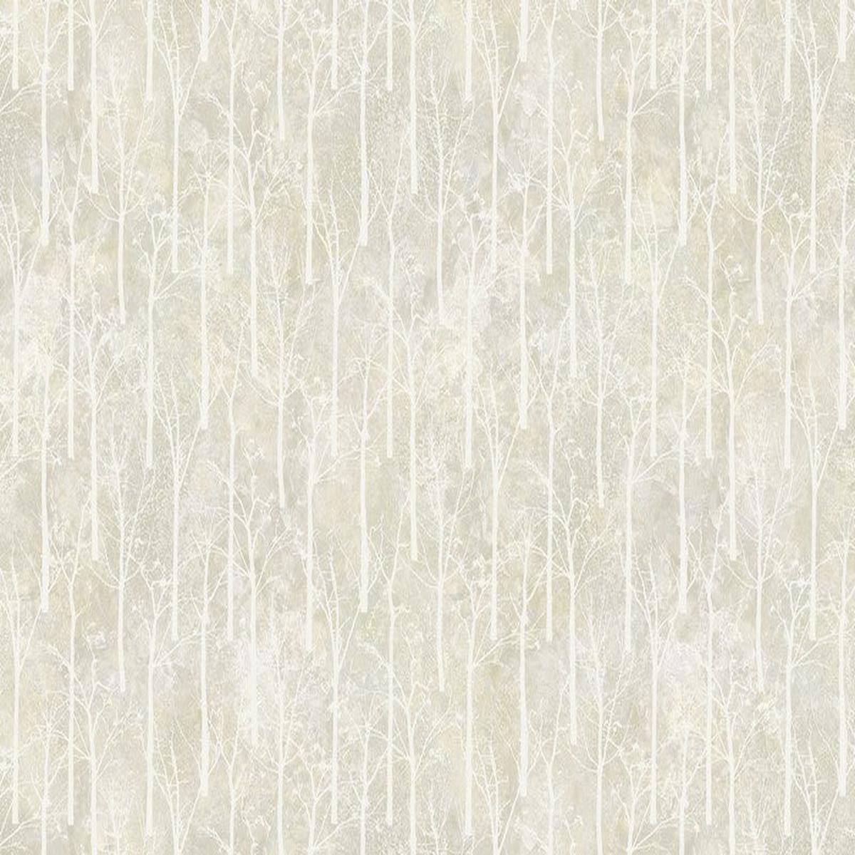 Evening Song - Birch Tree Blend in Beige - Linda Ludovico - Northcott (Pre-order: Jan 2027)