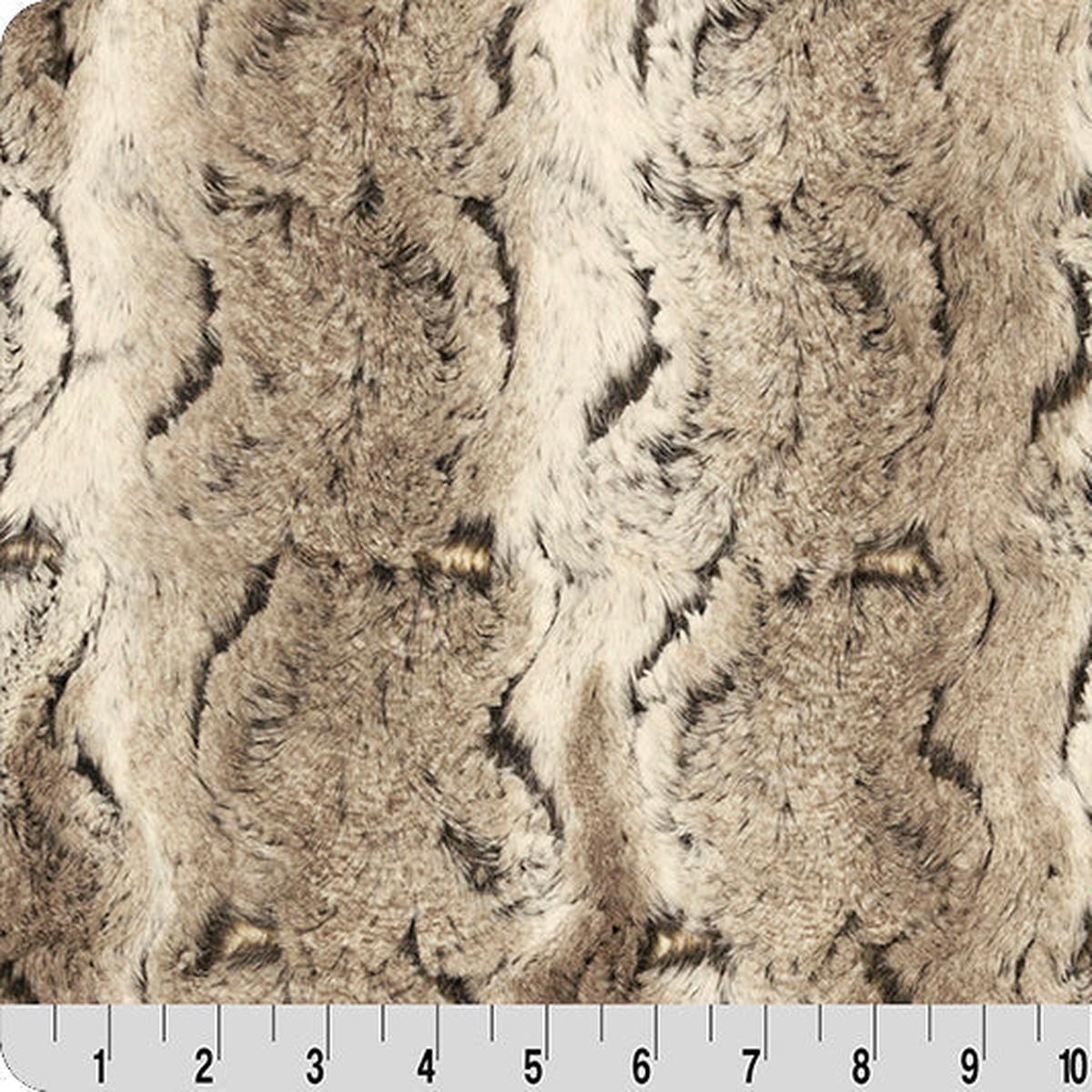 Natural Luxe Cuddle Wild Rabbit 58