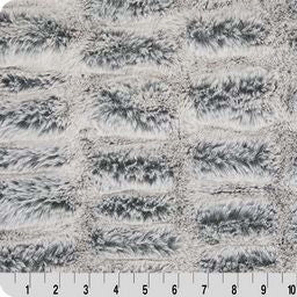 Silver Pine Luxe Cuddle Iced Milan 58